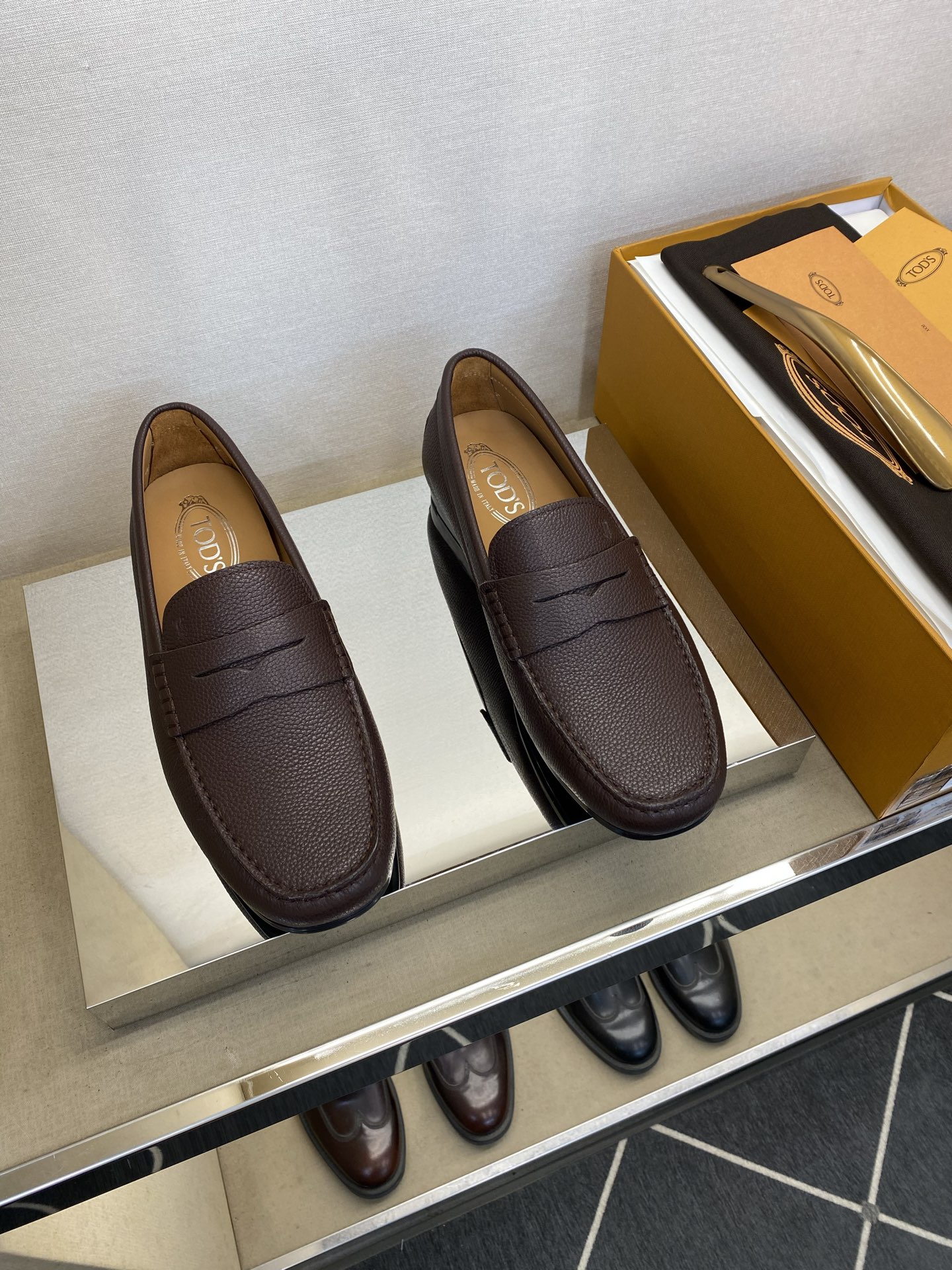 토즈 신발 121042 Tod's Shoes
