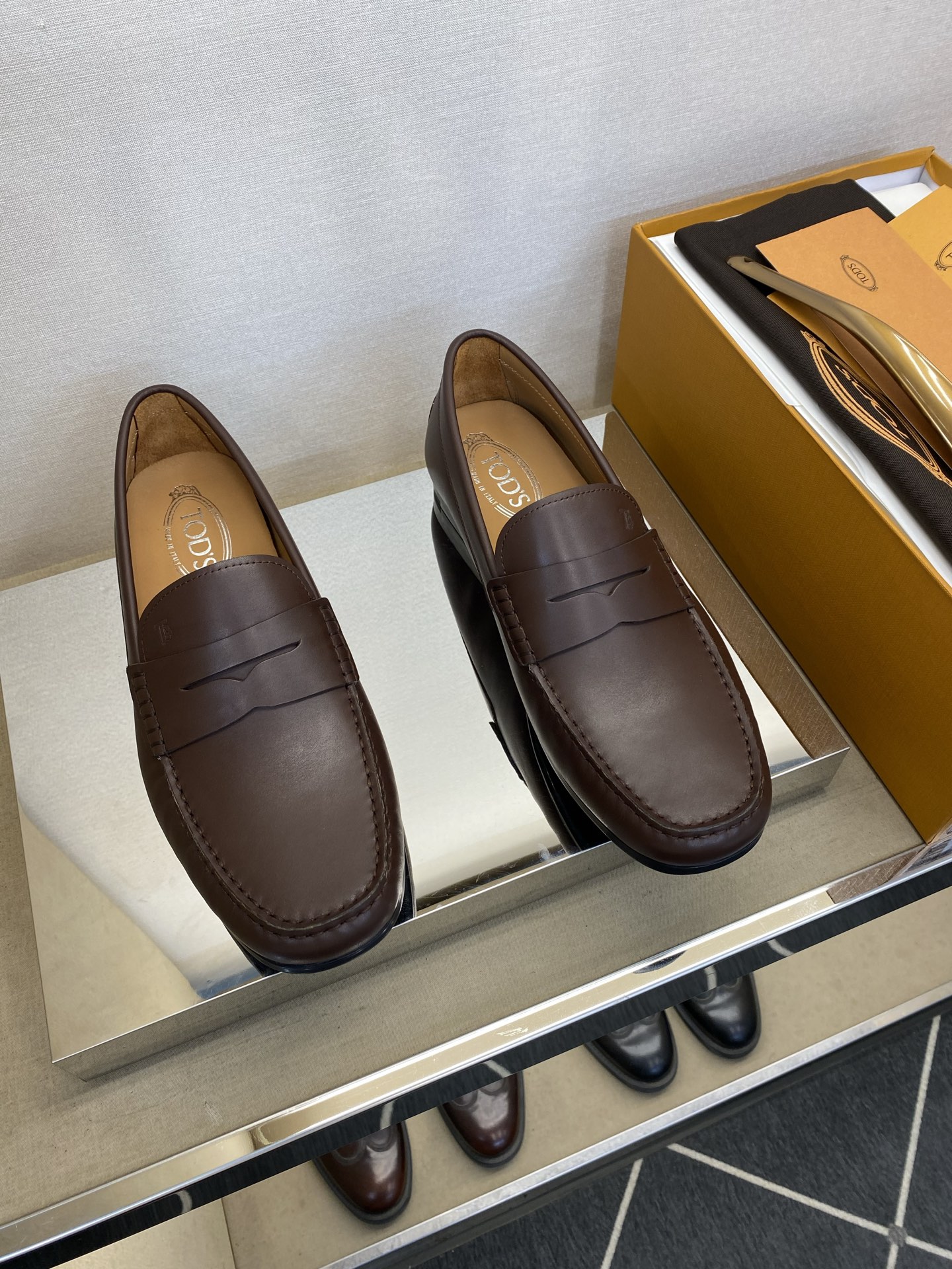 토즈 신발 121044 Tod's Shoes