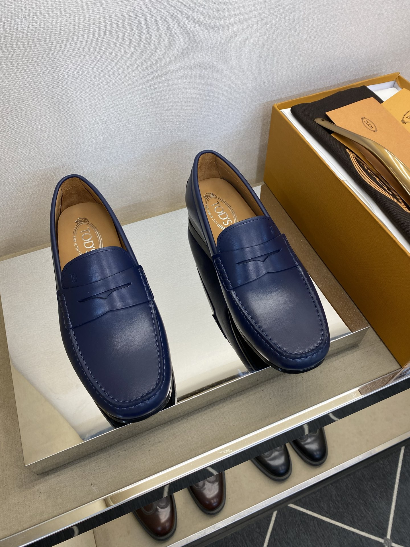 토즈 신발 121231 Tod's Shoes