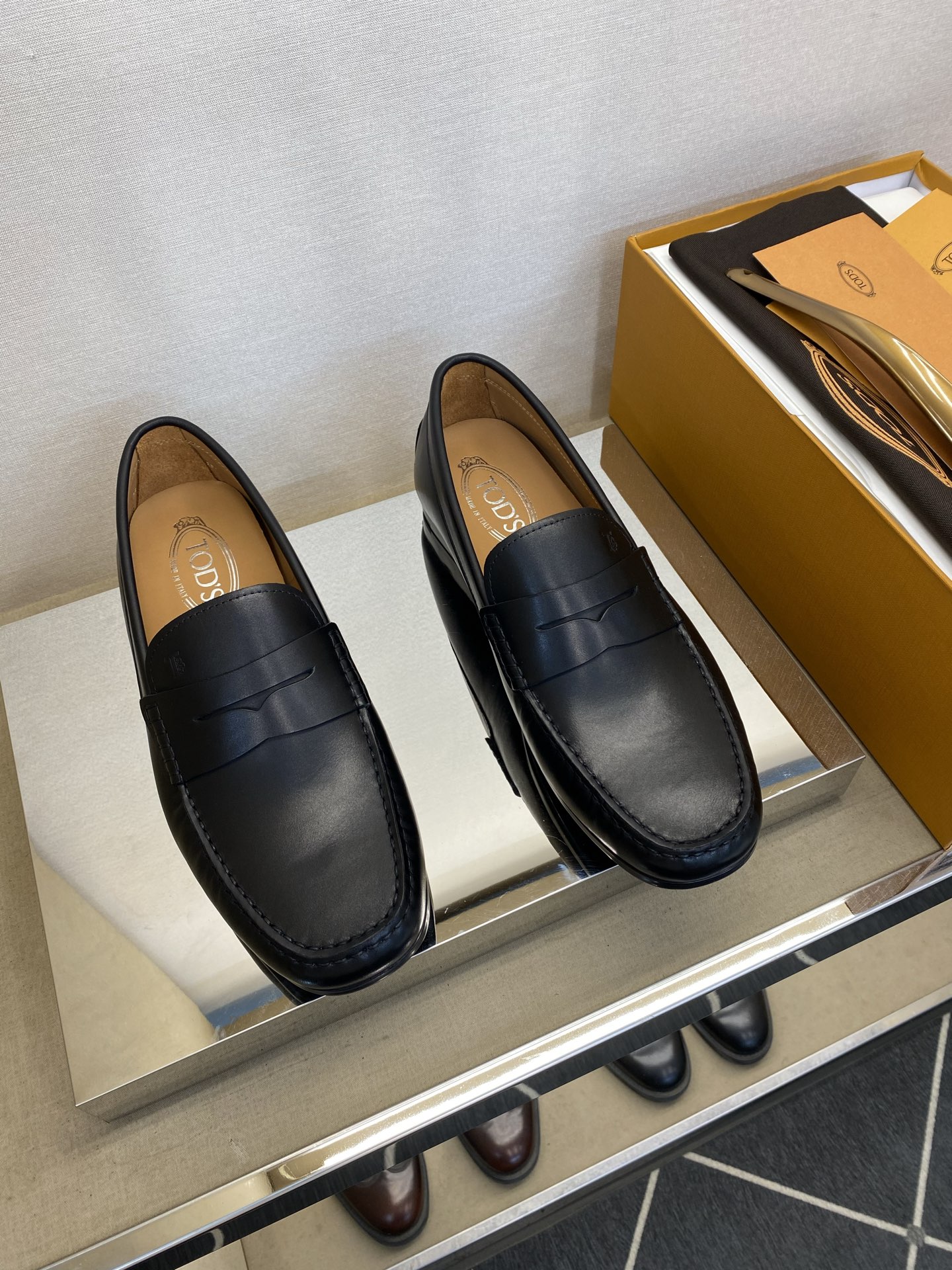 토즈 신발 121229 Tod's Shoes