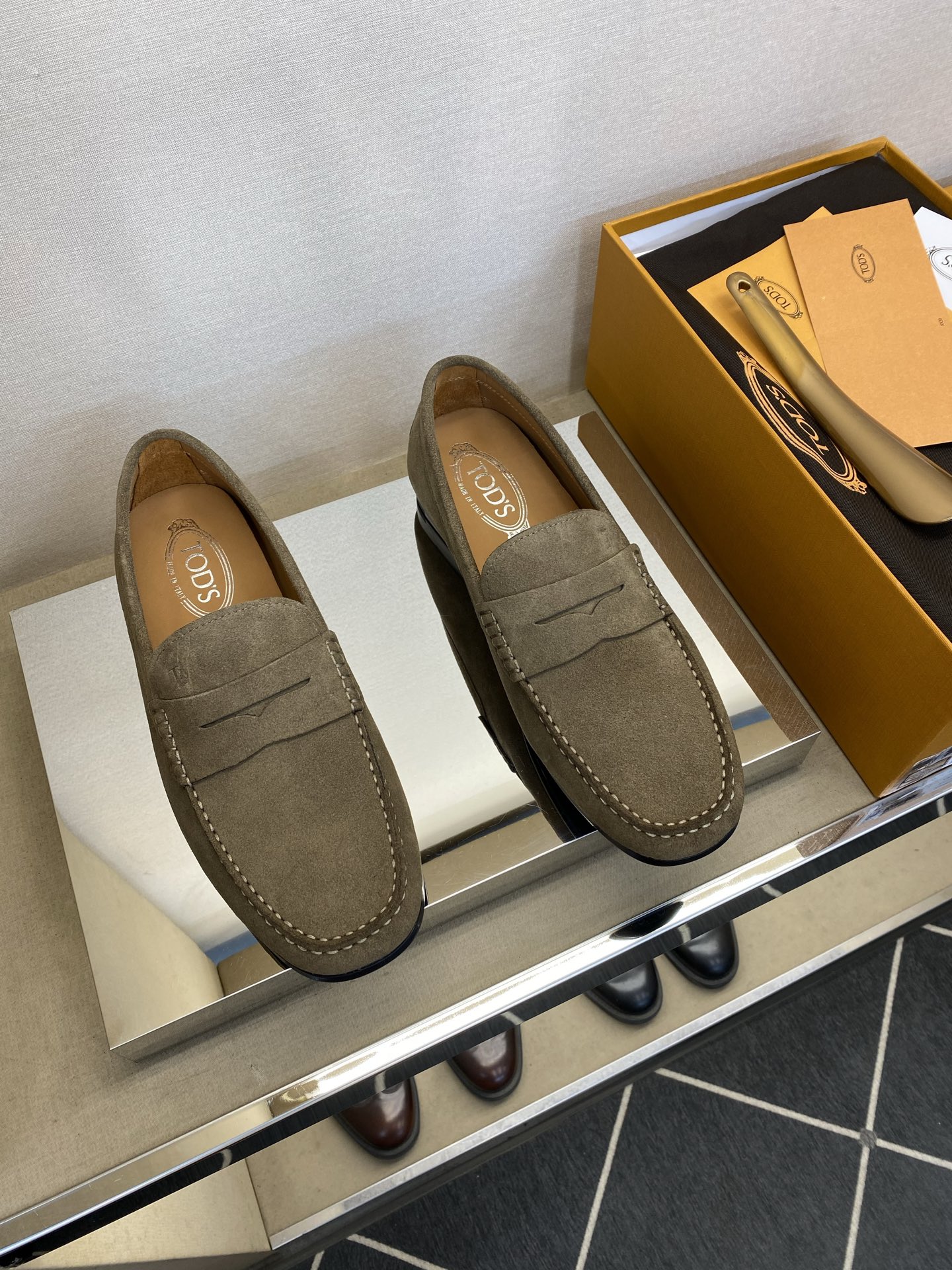 토즈 신발 121226 Tod's Shoes