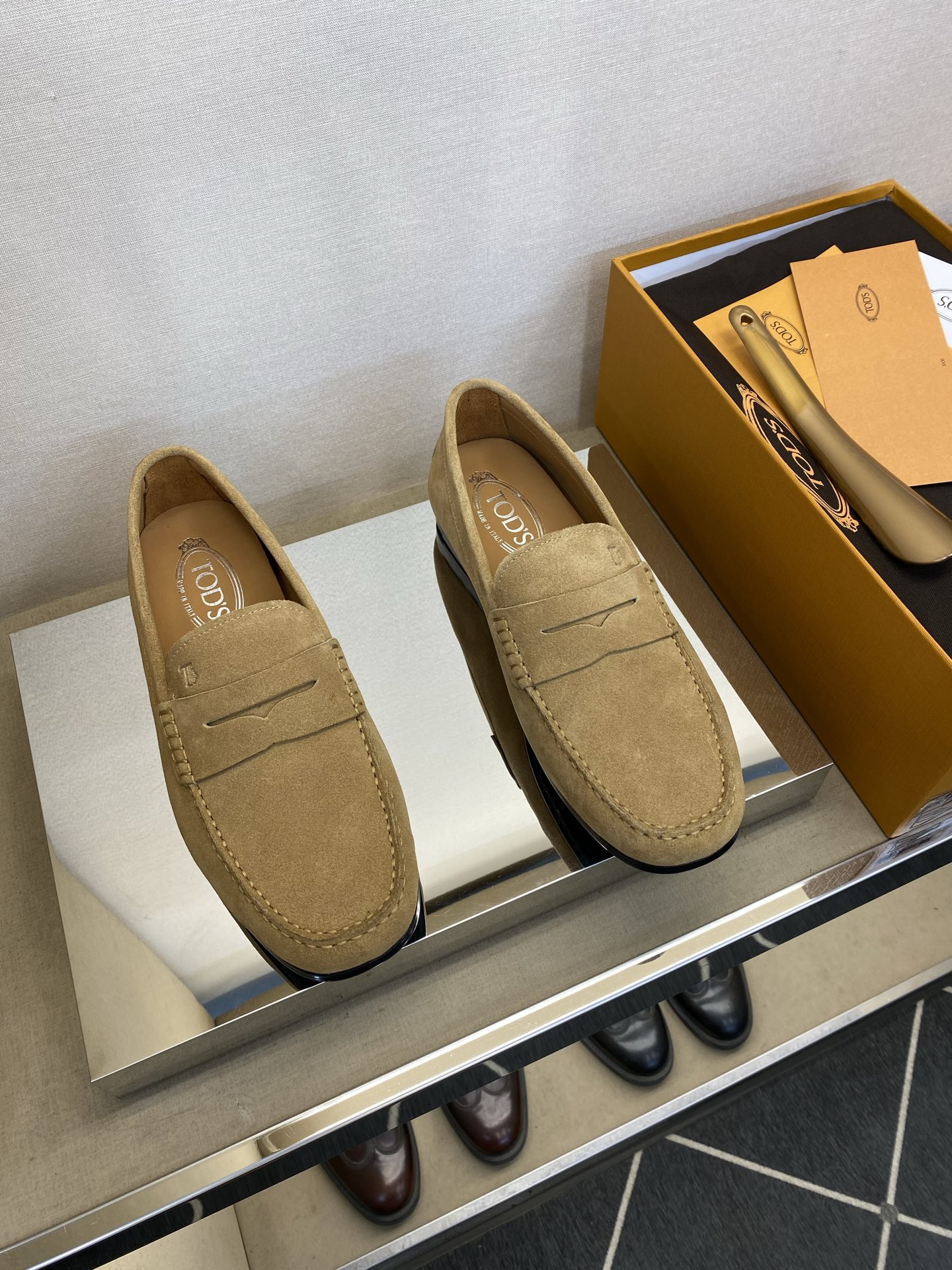 토즈 신발 121224 Tod's Shoes