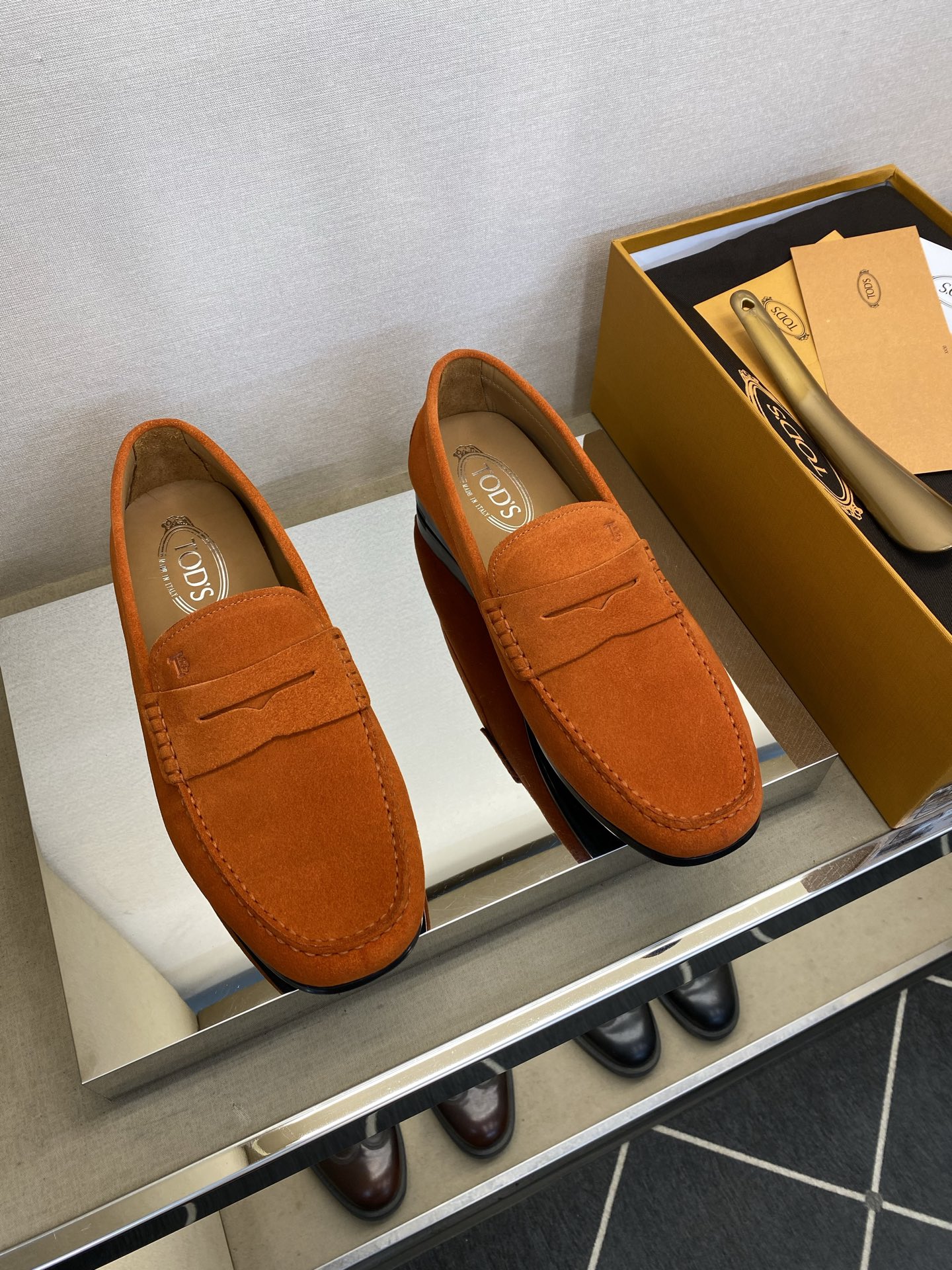 토즈 신발 121222 Tod's Shoes