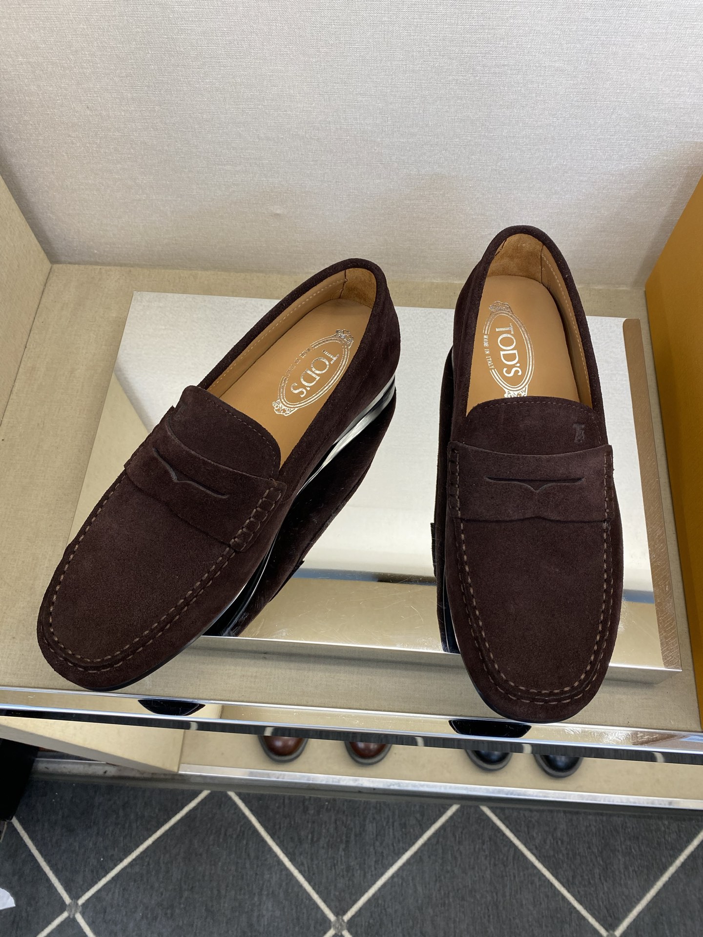 토즈 신발 121221 Tod's Shoes