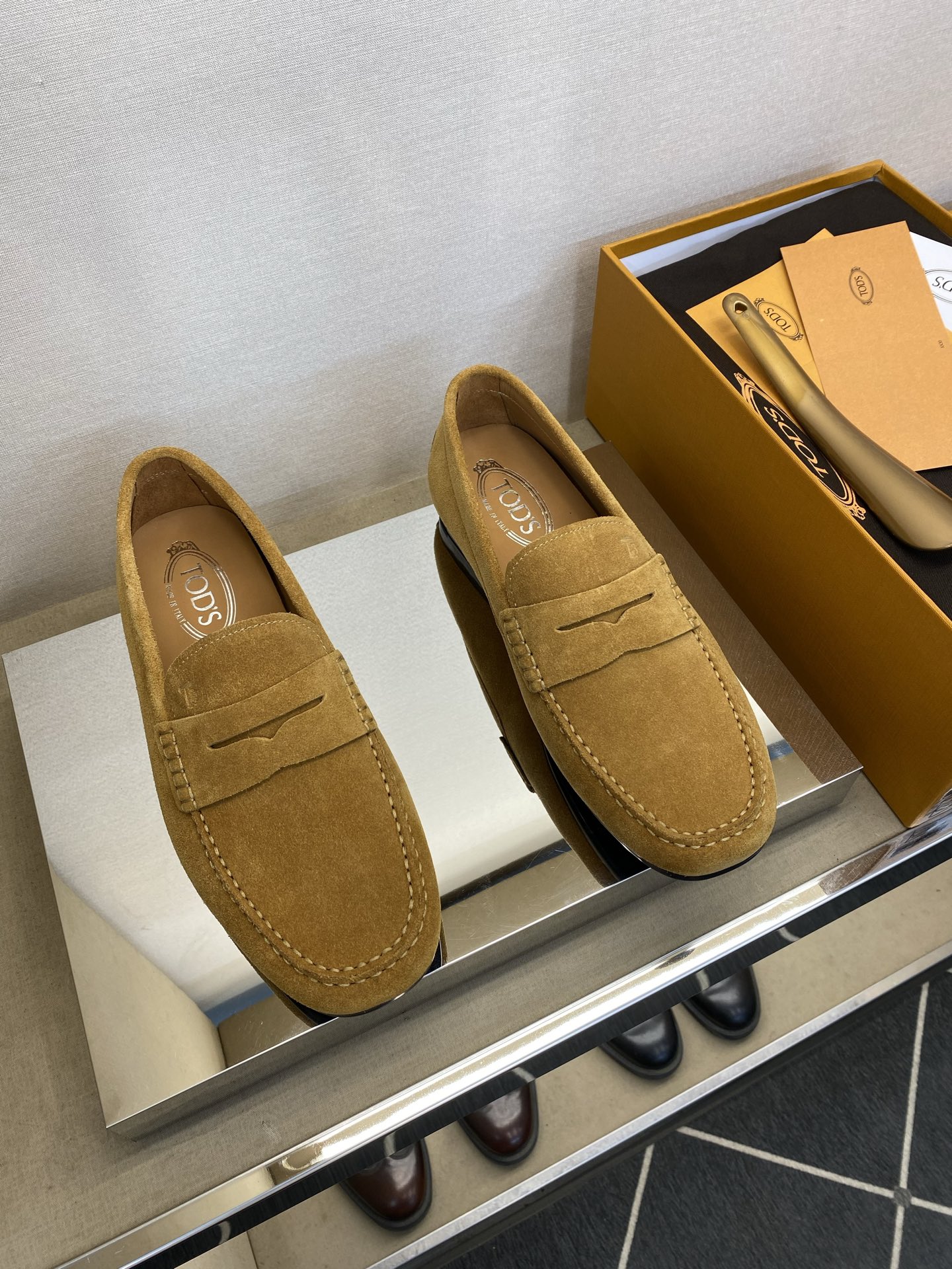 토즈 신발 121219 Tod's Shoes