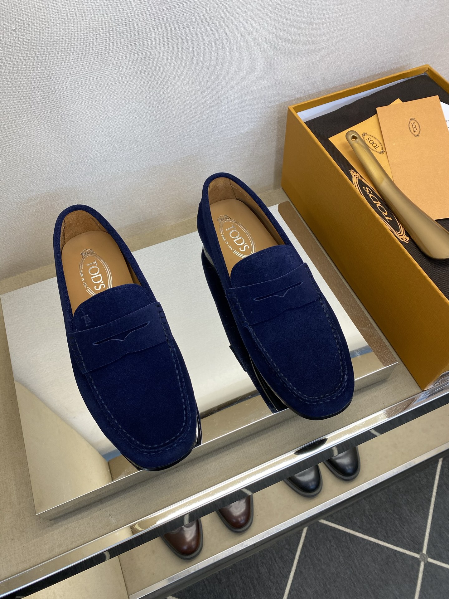 토즈 신발 121217 Tod's Shoes