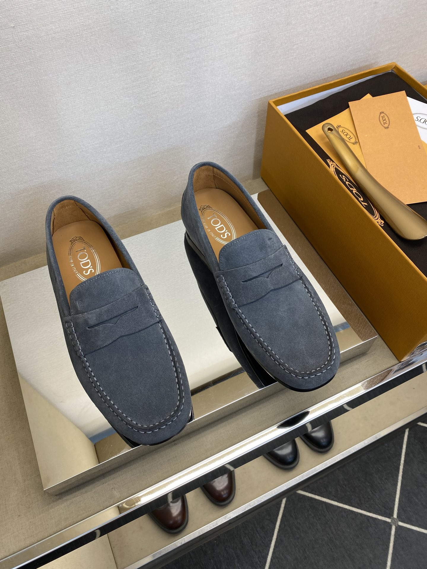 토즈 신발 121216 Tod's Shoes