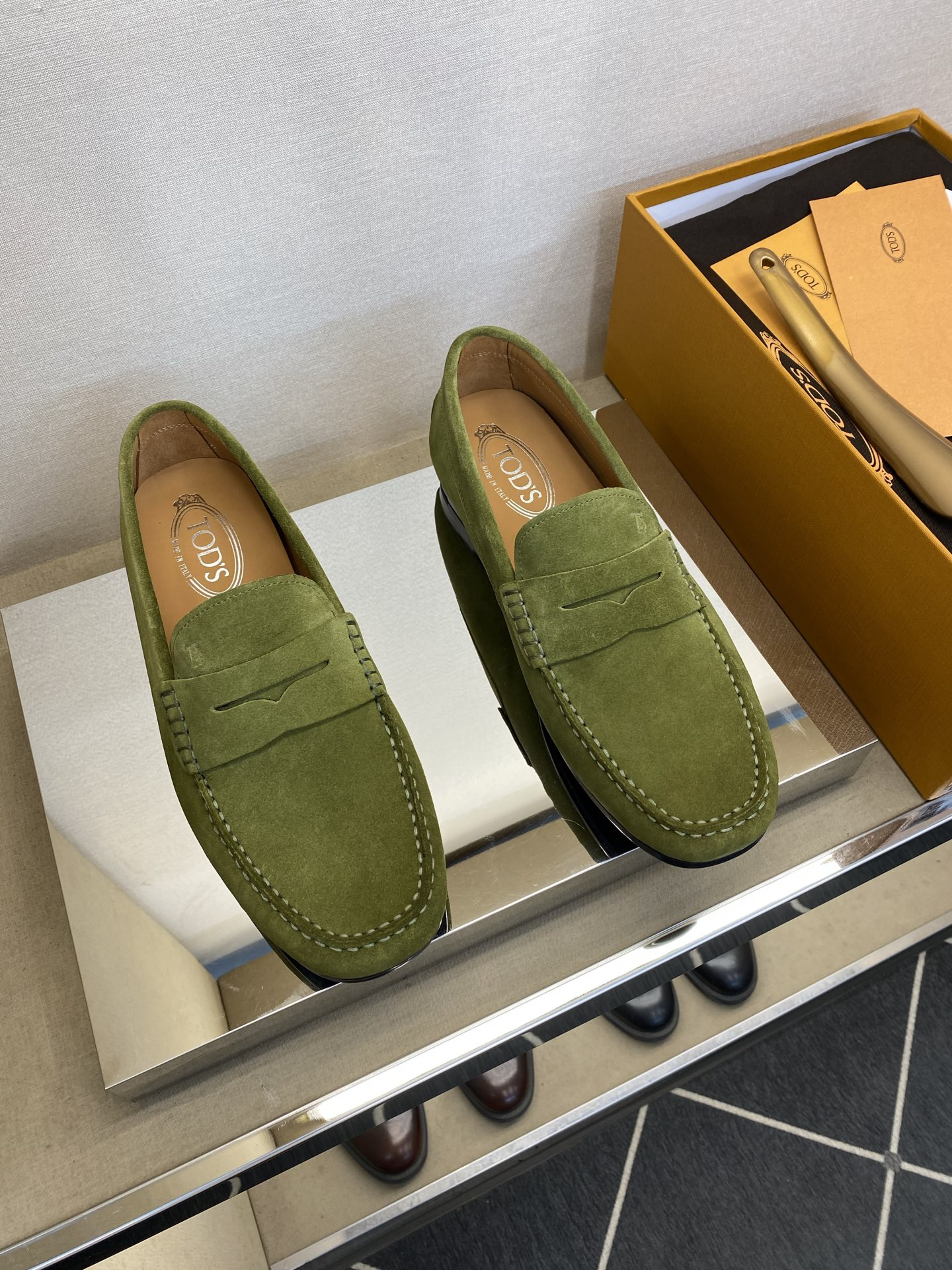 토즈 신발 121215 Tod's Shoes