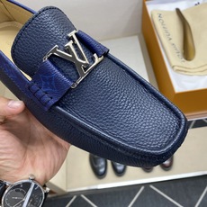 ⚠️【L*V】⚠️高端男士驾车、一脚蹬系列⚠️39一44(5一10)⚠️全料面原版荔纹牛皮!厚实柔软!全 ⚠️【L*V】⚠️高端男士驾车、一脚蹬系列⚠️39一44(5一10)⚠️全料面原版荔纹牛皮!厚实柔软!全