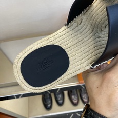 ⚠️【HEM*】⚠️高品质,顶尖工艺品⚠️男士皮底拖鞋⚠️正码:39 -44,38,45,46订做⚠最新 ⚠️【HEM*】⚠️高品质,顶尖工艺品⚠️男士皮底拖鞋⚠️正码:39 -44,38,45,46订做⚠最新