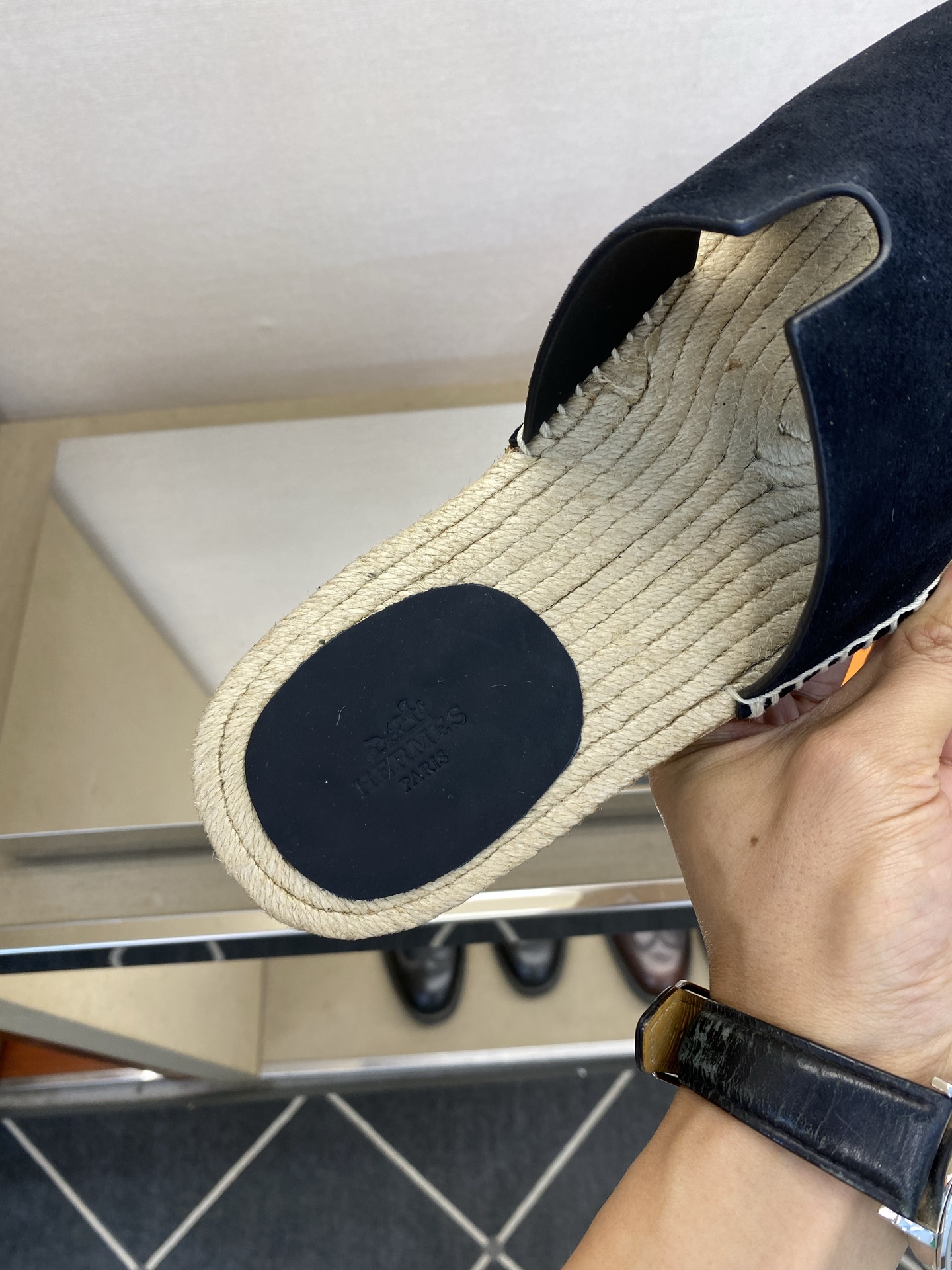 ⚠️【HEM*】⚠️高品质,顶尖工艺品⚠️男士皮底拖鞋⚠️正码:39 -44,38,45,46订做⚠最新 ⚠️【HEM*】⚠️高品质,顶尖工艺品⚠️男士皮底拖鞋⚠️正码:39 -44,38,45,46订做⚠最新