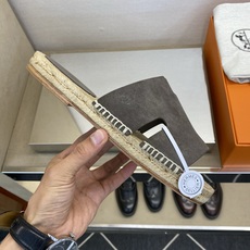 ⚠️【HEM*】⚠️高品质,顶尖工艺品⚠️男士皮底拖鞋⚠️正码:39 -44,38,45,46订做⚠最新 ⚠️【HEM*】⚠️高品质,顶尖工艺品⚠️男士皮底拖鞋⚠️正码:39 -44,38,45,46订做⚠最新