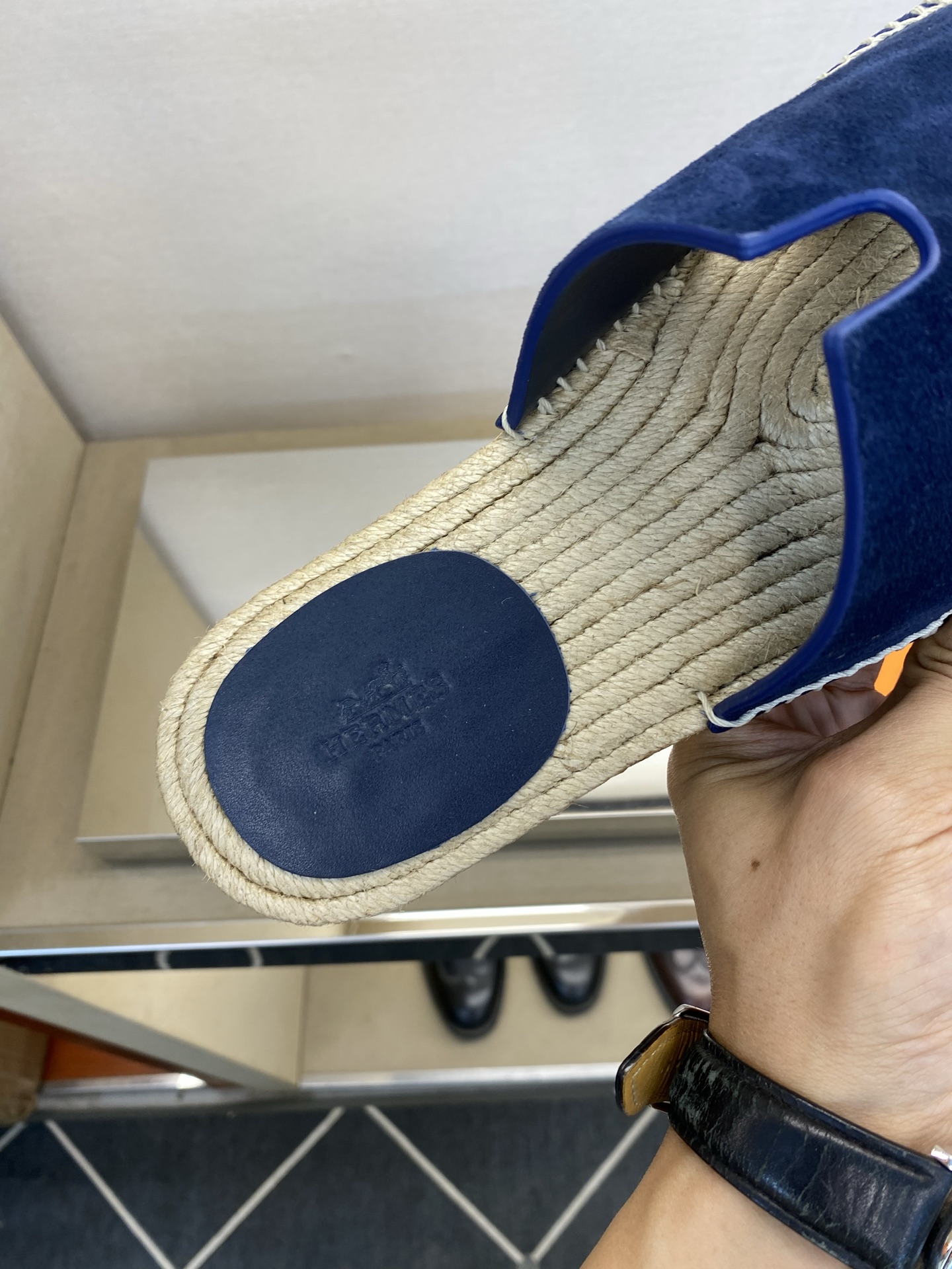⚠️【HEM*】⚠️高品质,顶尖工艺品⚠️男士皮底拖鞋⚠️正码:39 -44,38,45,46订做⚠最新 ⚠️【HEM*】⚠️高品质,顶尖工艺品⚠️男士皮底拖鞋⚠️正码:39 -44,38,45,46订做⚠最新