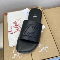 ⚠️【C L】⚠️路铂廷红底鞋⚠️男士皮底拖鞋⚠️正码:39 -44,38,45,46订做⚠最新经典红底 ⚠️【C L】⚠️路铂廷红底鞋⚠️男士皮底拖鞋⚠️正码:39 -44,38,45,46订做⚠最新经典红底