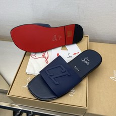 ⚠️【C L】⚠️路铂廷红底鞋⚠️男士皮底拖鞋⚠️正码:39 -44,38,45,46订做⚠最新经典红底 ⚠️【C L】⚠️路铂廷红底鞋⚠️男士皮底拖鞋⚠️正码:39 -44,38,45,46订做⚠最新经典红底