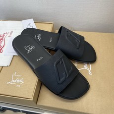 ⚠️【C L】⚠️路铂廷红底鞋⚠️男士皮底拖鞋⚠️正码:39 -44,38,45,46订做⚠最新经典红底 ⚠️【C L】⚠️路铂廷红底鞋⚠️男士皮底拖鞋⚠️正码:39 -44,38,45,46订做⚠最新经典红底