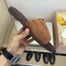 ⚠️【L *V】⚠️高品质,顶尖工艺品⚠️男士拖鞋⚠️正码:38 -45,46,47,订做⚠最新经典L压 ⚠️【L *V】⚠️高品质,顶尖工艺品⚠️男士拖鞋⚠️正码:38 -45,46,47,订做⚠最新经典L压