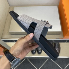⚠️【HEM*】⚠️高品质,顶尖工艺品⚠️男士真皮拖鞋⚠️正码:39-44(4一10)⚠同步发售⬆⬆!🐂 ⚠️【HEM*】⚠️高品质,顶尖工艺品⚠️男士真皮拖鞋⚠️正码:39-44(4一10)⚠同步发售⬆⬆!🐂