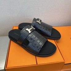 ⚠️【HEM*】⚠️高品质,顶尖工艺品⚠️男士真皮拖鞋⚠️正码:39-44(4一10)⚠同步发售⬆⬆!🐂 ⚠️【HEM*】⚠️高品质,顶尖工艺品⚠️男士真皮拖鞋⚠️正码:39-44(4一10)⚠同步发售⬆⬆!🐂
