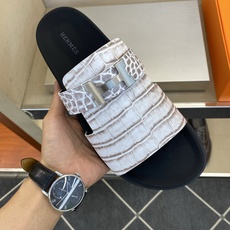 ⚠️【HEM*】⚠️高品质,顶尖工艺品⚠️男士真皮拖鞋⚠️正码:39-44(4一10)⚠同步发售⬆⬆!🐂 ⚠️【HEM*】⚠️高品质,顶尖工艺品⚠️男士真皮拖鞋⚠️正码:39-44(4一10)⚠同步发售⬆⬆!🐂