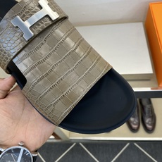 ⚠️【HEM*】⚠️高品质,顶尖工艺品⚠️男士真皮拖鞋⚠️正码:39-44(4一10)⚠同步发售⬆⬆!🐂 ⚠️【HEM*】⚠️高品质,顶尖工艺品⚠️男士真皮拖鞋⚠️正码:39-44(4一10)⚠同步发售⬆⬆!🐂