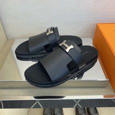 ⚠️【HEM*】⚠️高品质,顶尖工艺品⚠️男士真皮拖鞋⚠️正码:39-44(4一10)⚠同步发售⬆⬆!🐂 ⚠️【HEM*】⚠️高品质,顶尖工艺品⚠️男士真皮拖鞋⚠️正码:39-44(4一10)⚠同步发售⬆⬆!🐂
