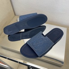 ⚠️【L *V】⚠️高品质,顶尖工艺品⚠️男士拖鞋⚠️正码:38 -45,46,47,订做⚠最新经典L压 ⚠️【L *V】⚠️高品质,顶尖工艺品⚠️男士拖鞋⚠️正码:38 -45,46,47,订做⚠最新经典L压
