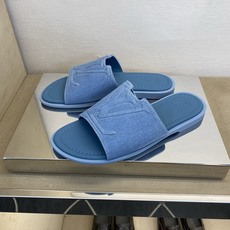 ⚠️【L *V】⚠️高品质,顶尖工艺品⚠️男士拖鞋⚠️正码:38 -45,46,47,订做⚠最新经典L压 ⚠️【L *V】⚠️高品质,顶尖工艺品⚠️男士拖鞋⚠️正码:38 -45,46,47,订做⚠最新经典L压