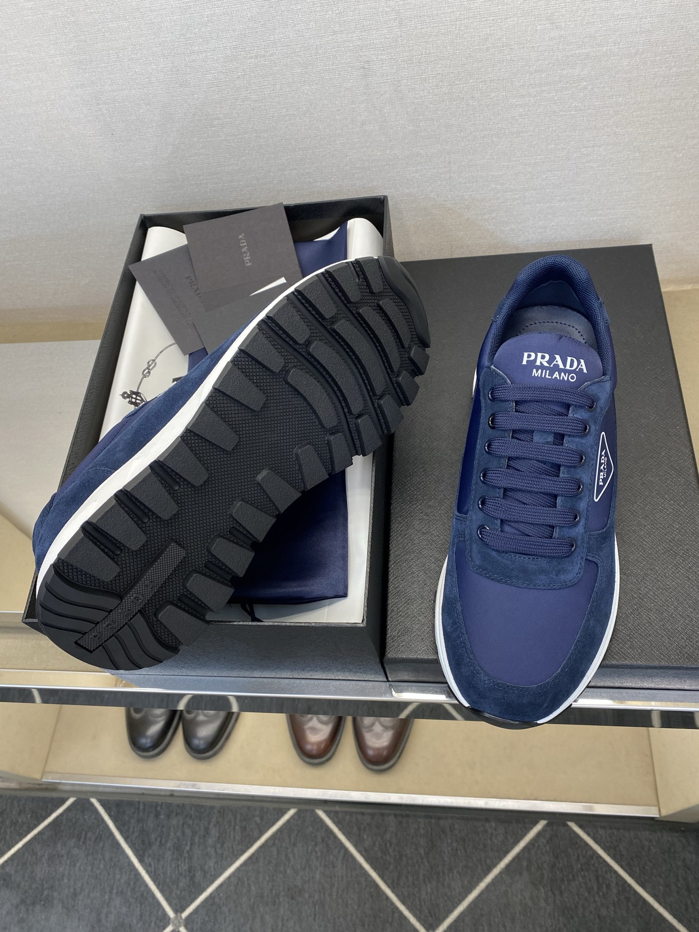⚠️【PRA*】⚠️高品质,四季运动款⚠️男士运动款正码:39一44(5-10)⚠️经典永不过时!独家高 ⚠️【PRA*】⚠️高品质,四季运动款⚠️男士运动款正码:39一44(5-10)⚠️经典永不过时!独家高