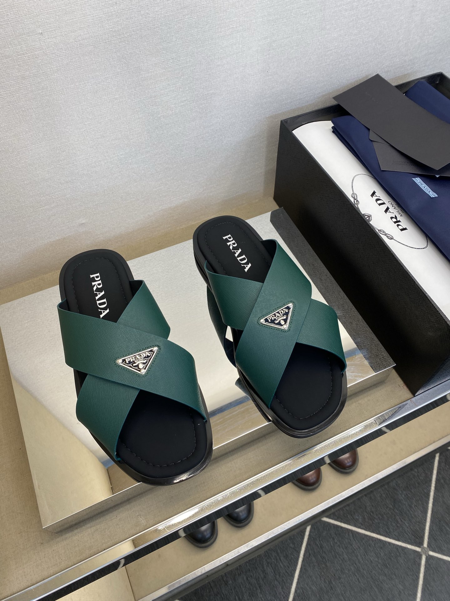 프라다 신발 80161 Prada Shoes