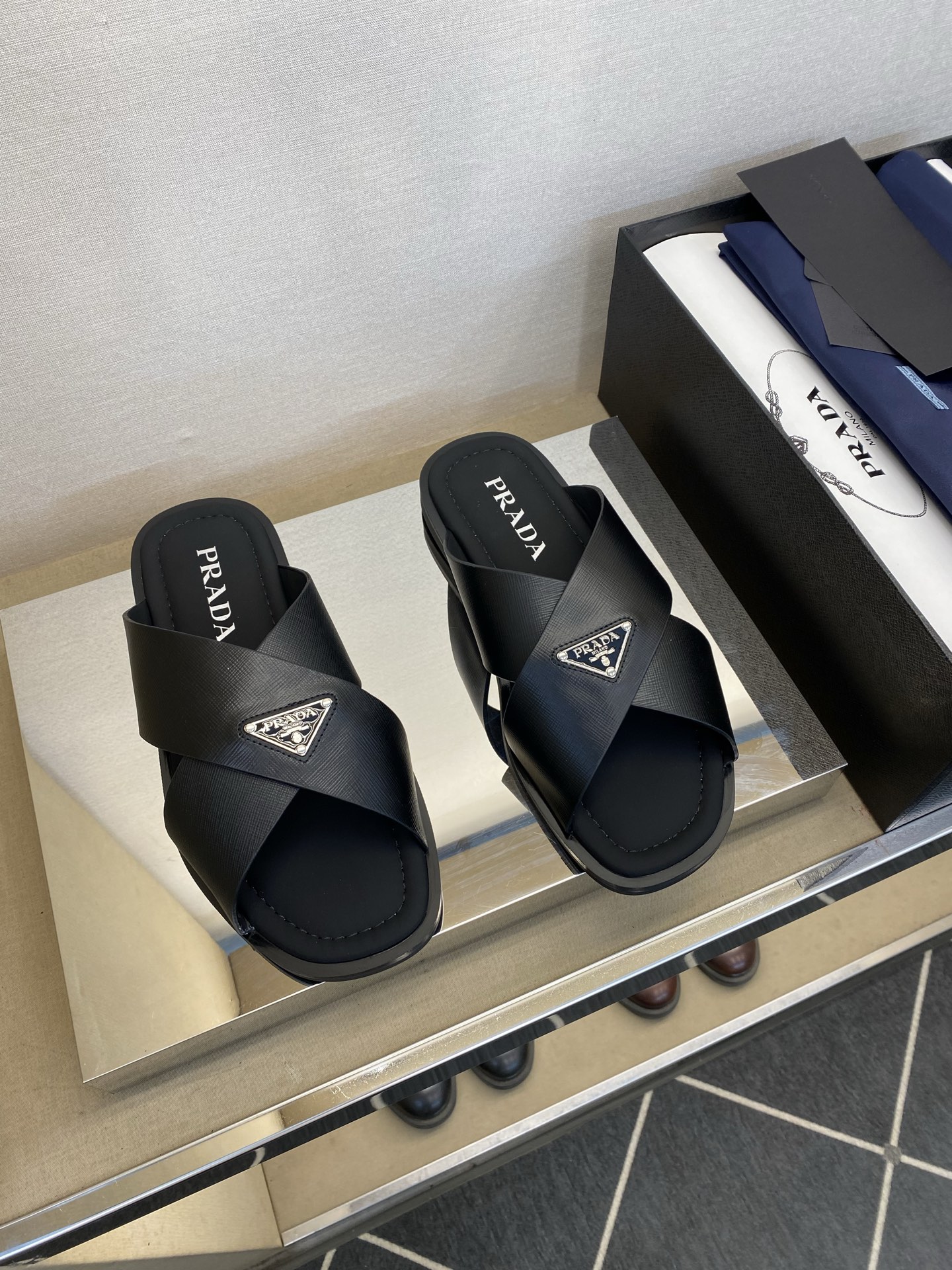 프라다 신발 80162 Prada Shoes