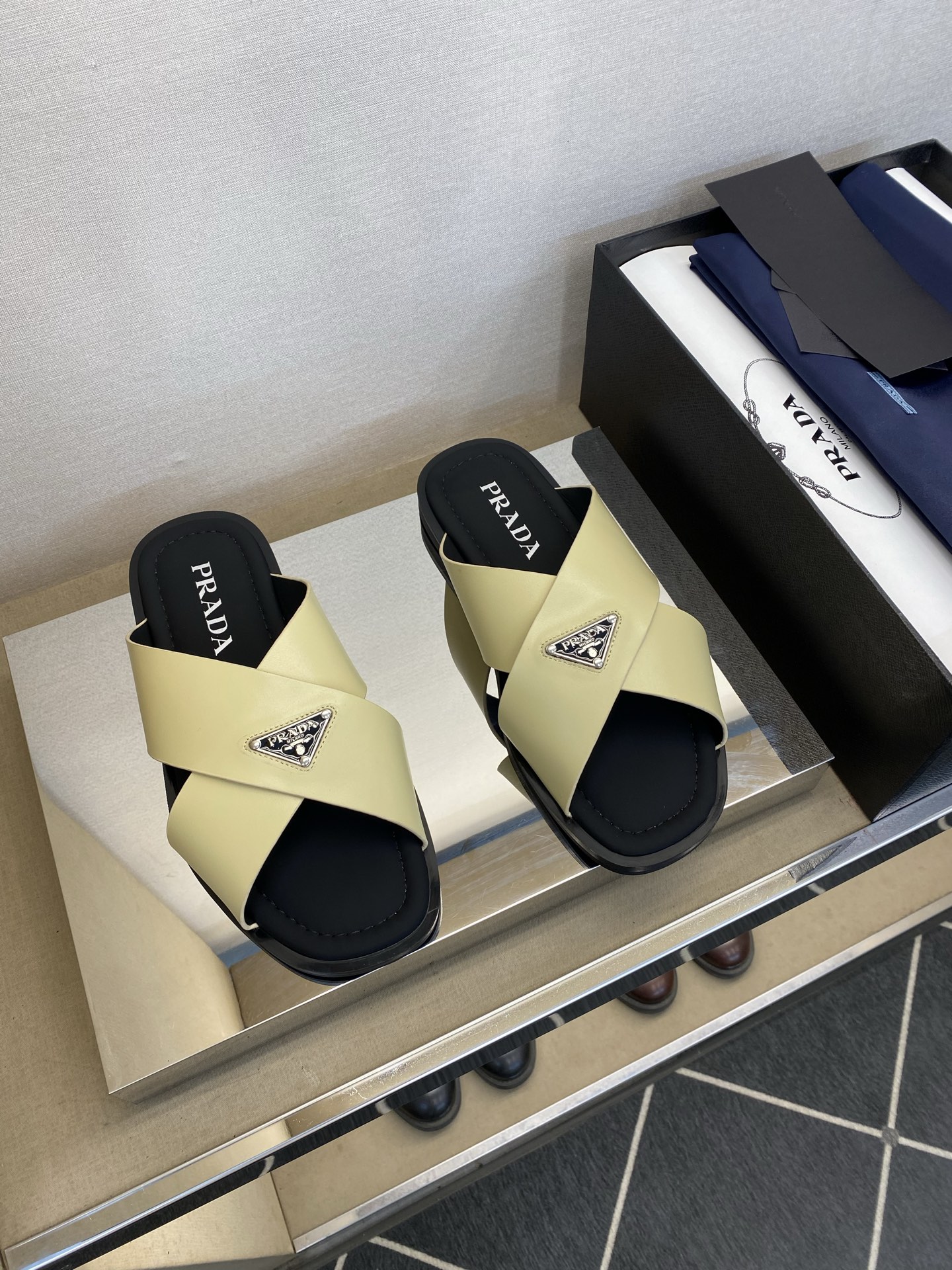 프라다 신발 80163 Prada Shoes