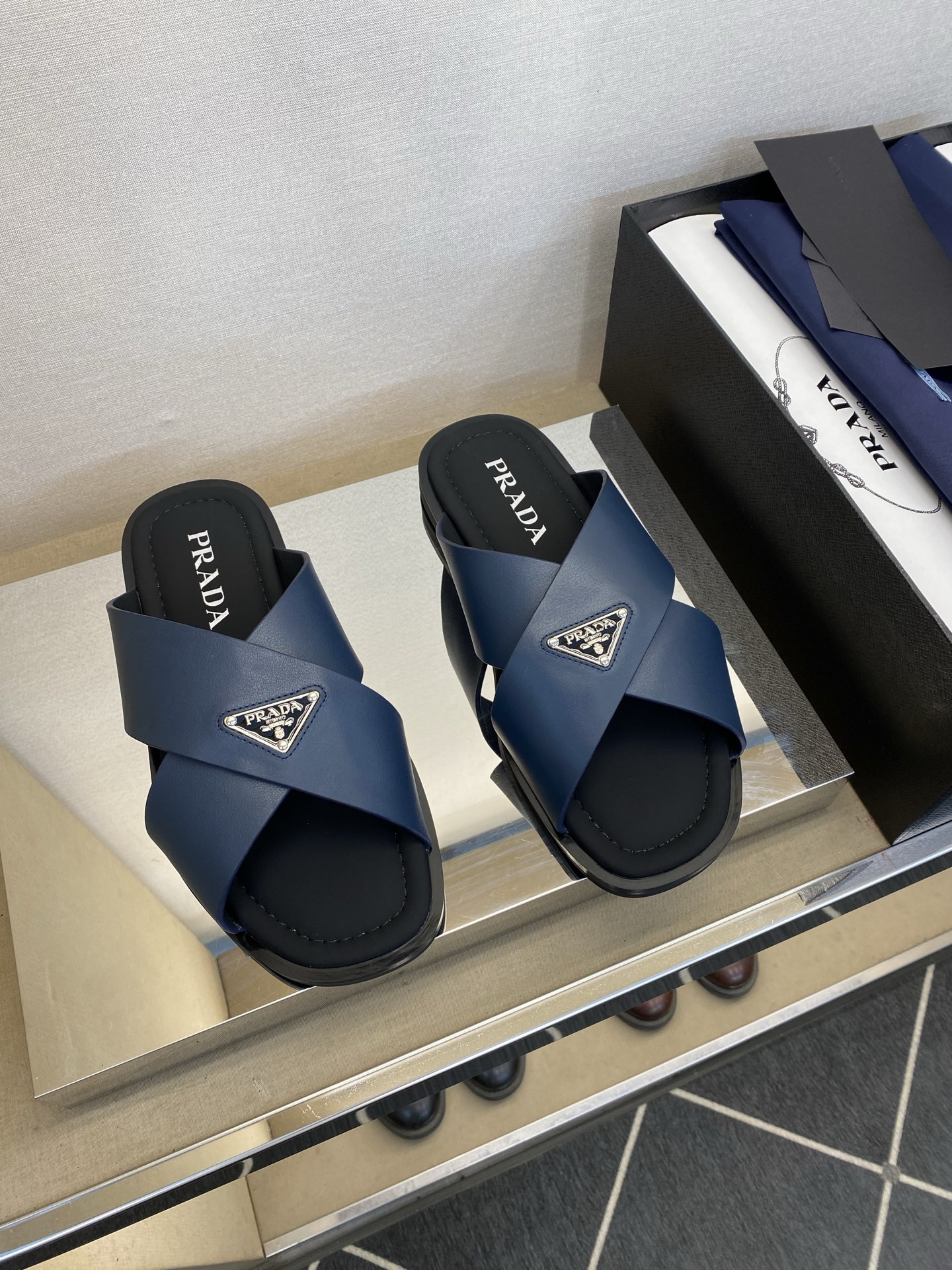 프라다 신발 80164 Prada Shoes