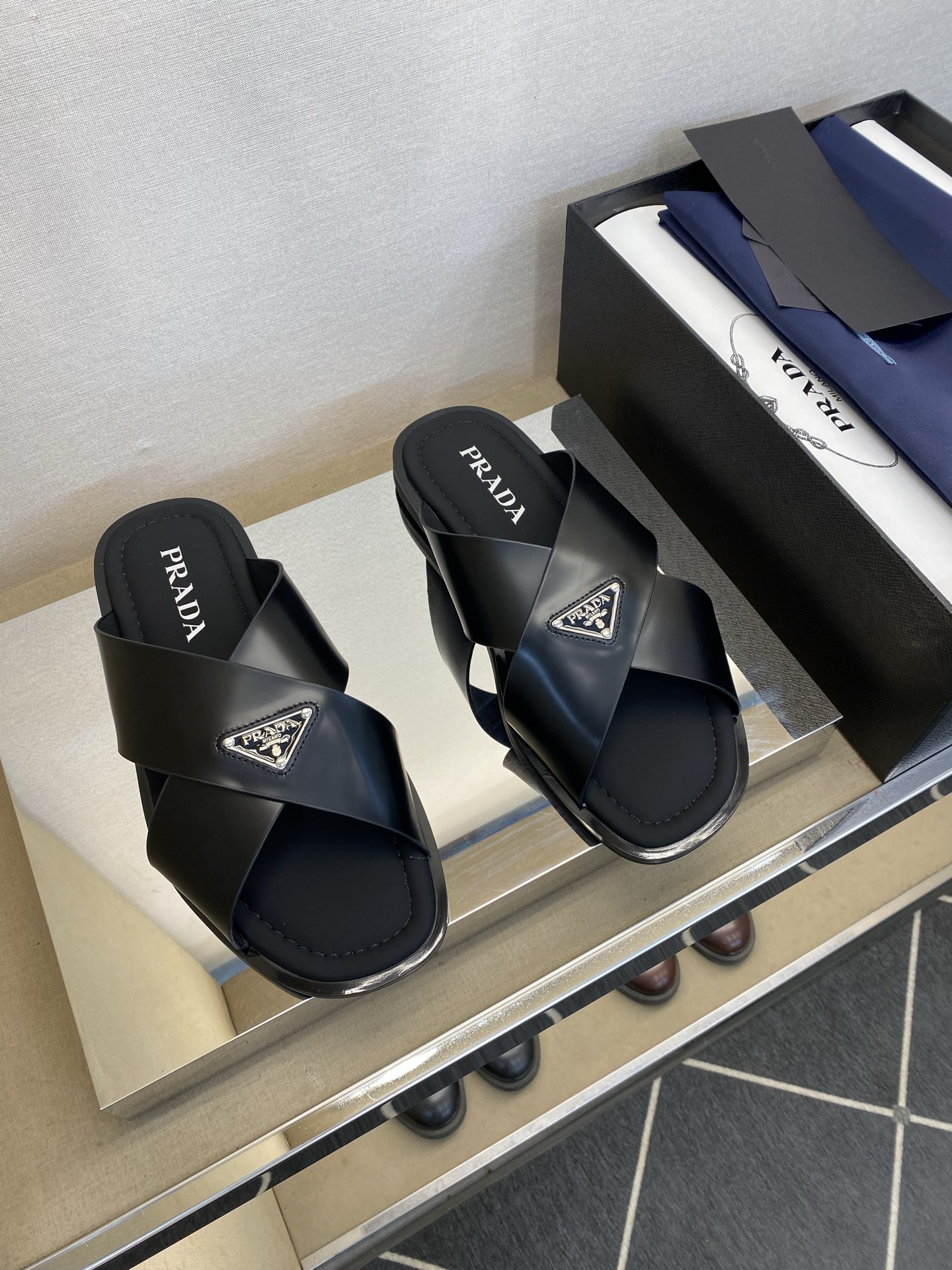 프라다 신발 80165 Prada Shoes