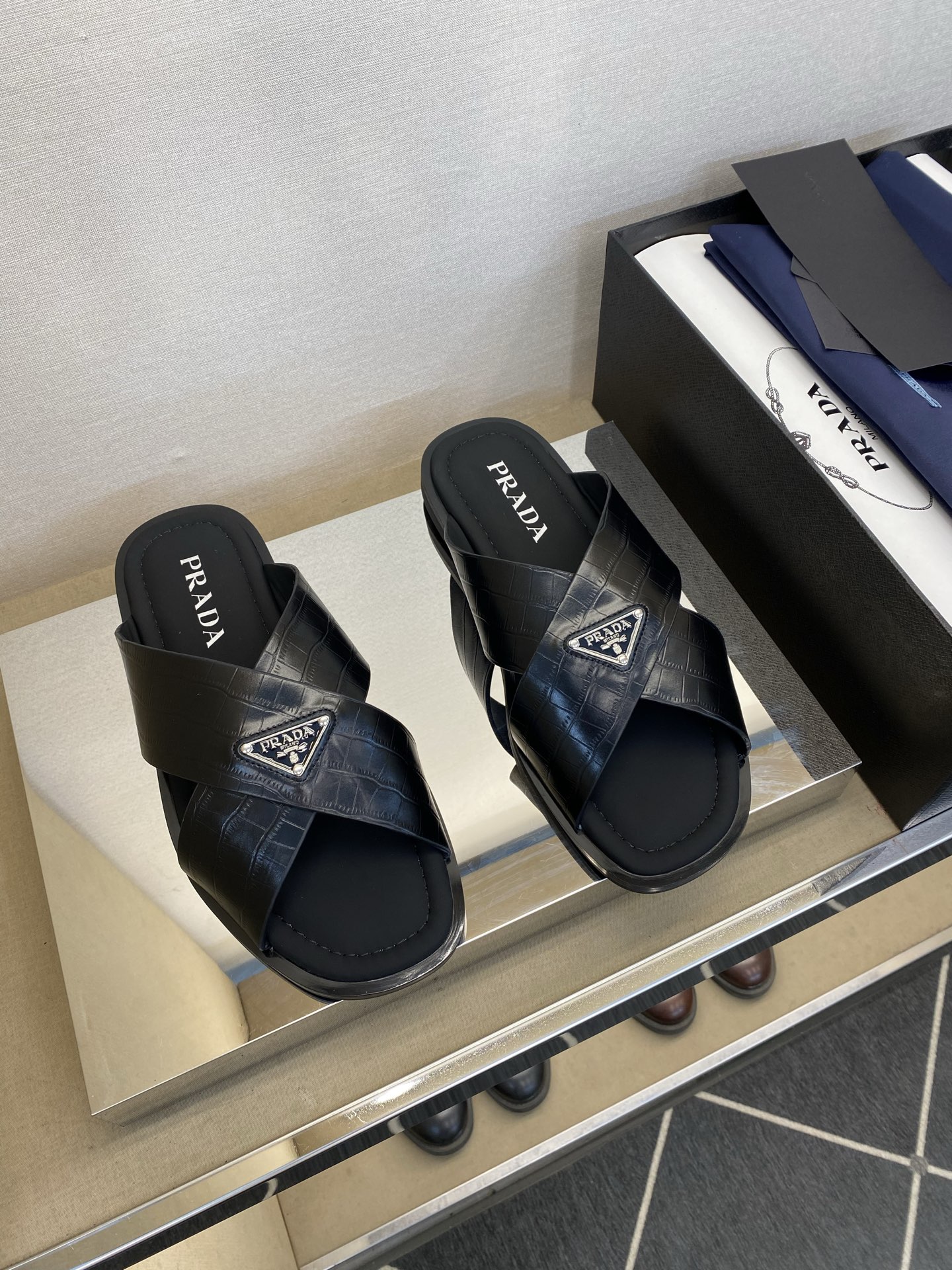 프라다 신발 80166 Prada Shoes
