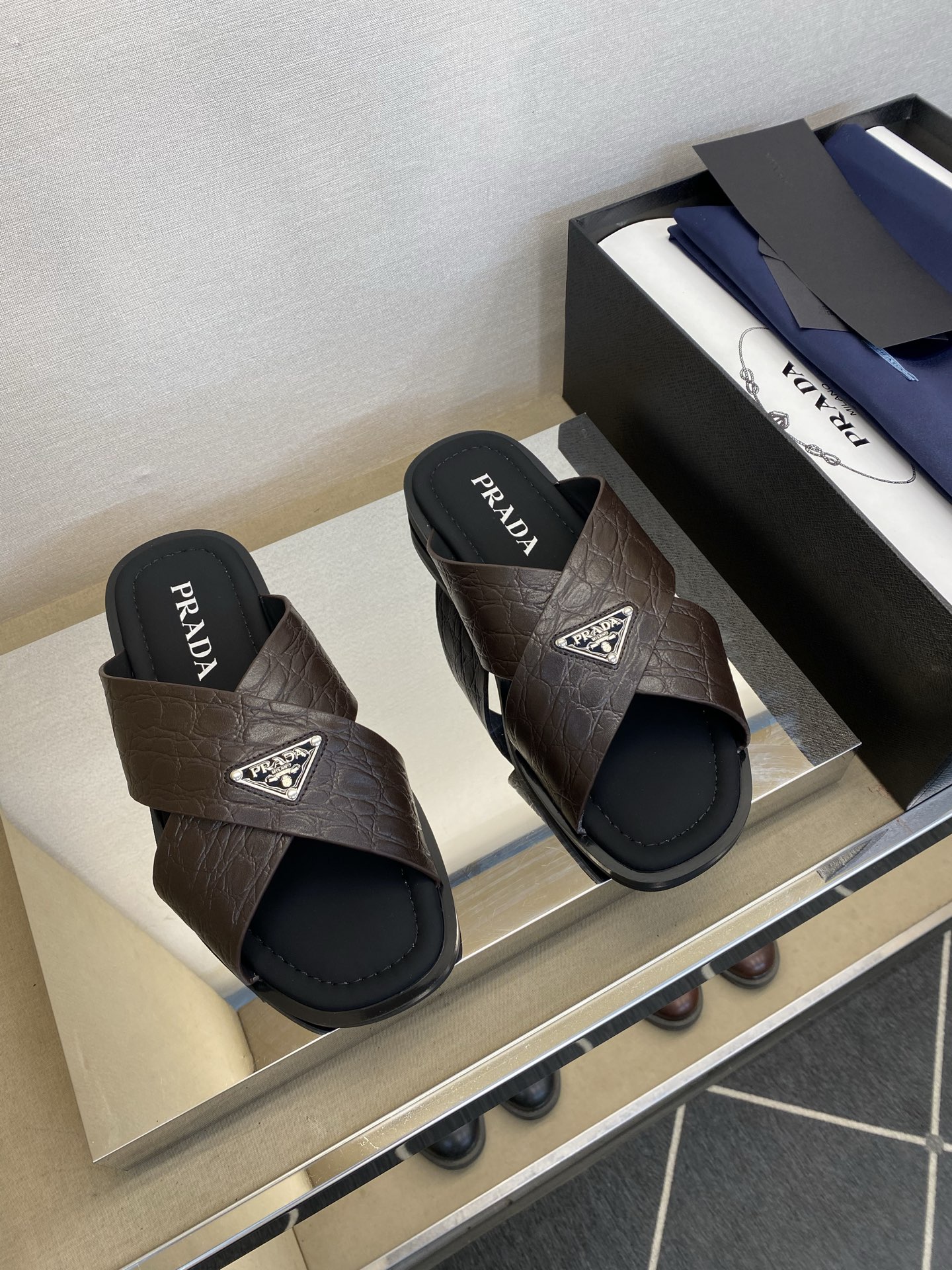 프라다 신발 80167 Prada Shoes