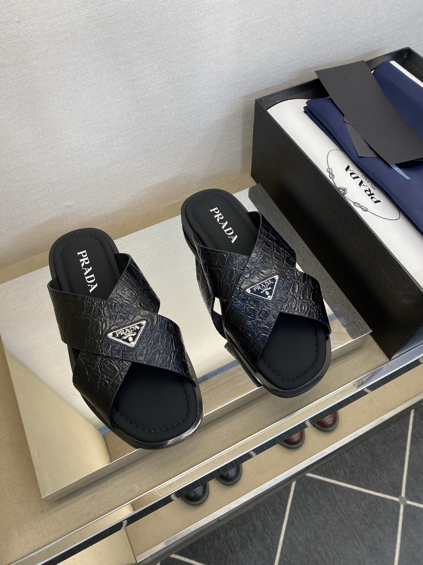 프라다 신발 80168 Prada Shoes