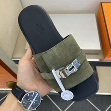 ⚠️【HEM*】⚠️高品质,顶尖工艺品⚠️男士真皮底拖鞋⚠️正码:39-45⚠最新升级款⬆⬆!🐂货!夏季 ⚠️【HEM*】⚠️高品质,顶尖工艺品⚠️男士真皮底拖鞋⚠️正码:39-45⚠最新升级款⬆⬆!🐂货!夏季