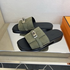⚠️【HEM*】⚠️高品质,顶尖工艺品⚠️男士真皮底拖鞋⚠️正码:39-45⚠最新升级款⬆⬆!🐂货!夏季 ⚠️【HEM*】⚠️高品质,顶尖工艺品⚠️男士真皮底拖鞋⚠️正码:39-45⚠最新升级款⬆⬆!🐂货!夏季