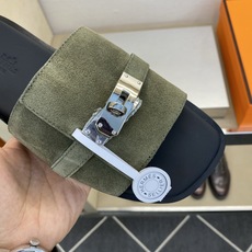 ⚠️【HEM*】⚠️高品质,顶尖工艺品⚠️男士真皮底拖鞋⚠️正码:39-45⚠最新升级款⬆⬆!🐂货!夏季 ⚠️【HEM*】⚠️高品质,顶尖工艺品⚠️男士真皮底拖鞋⚠️正码:39-45⚠最新升级款⬆⬆!🐂货!夏季