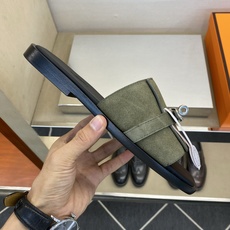 ⚠️【HEM*】⚠️高品质,顶尖工艺品⚠️男士真皮底拖鞋⚠️正码:39-45⚠最新升级款⬆⬆!🐂货!夏季 ⚠️【HEM*】⚠️高品质,顶尖工艺品⚠️男士真皮底拖鞋⚠️正码:39-45⚠最新升级款⬆⬆!🐂货!夏季