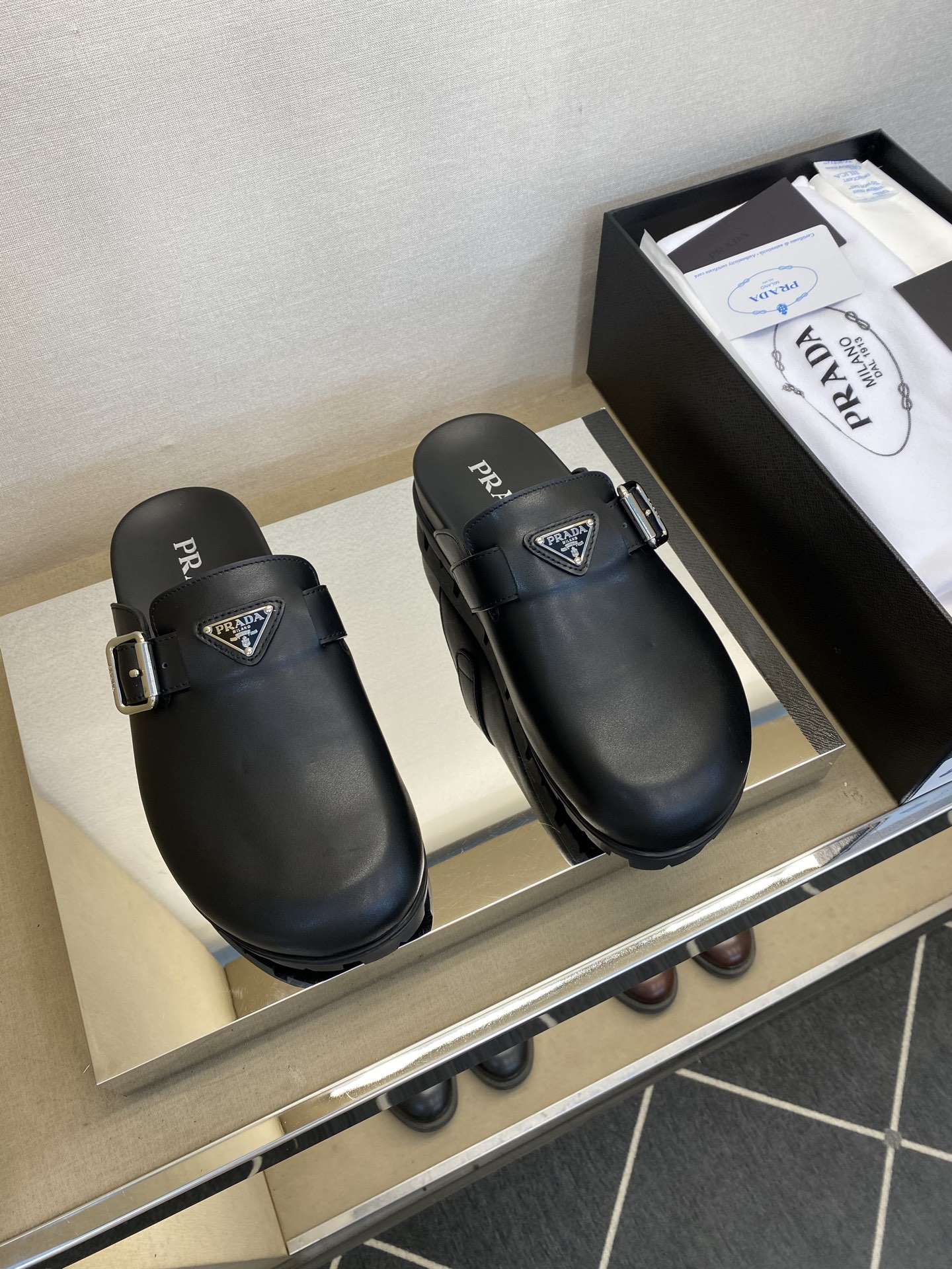 프라다 신발 98199 Prada Shoes