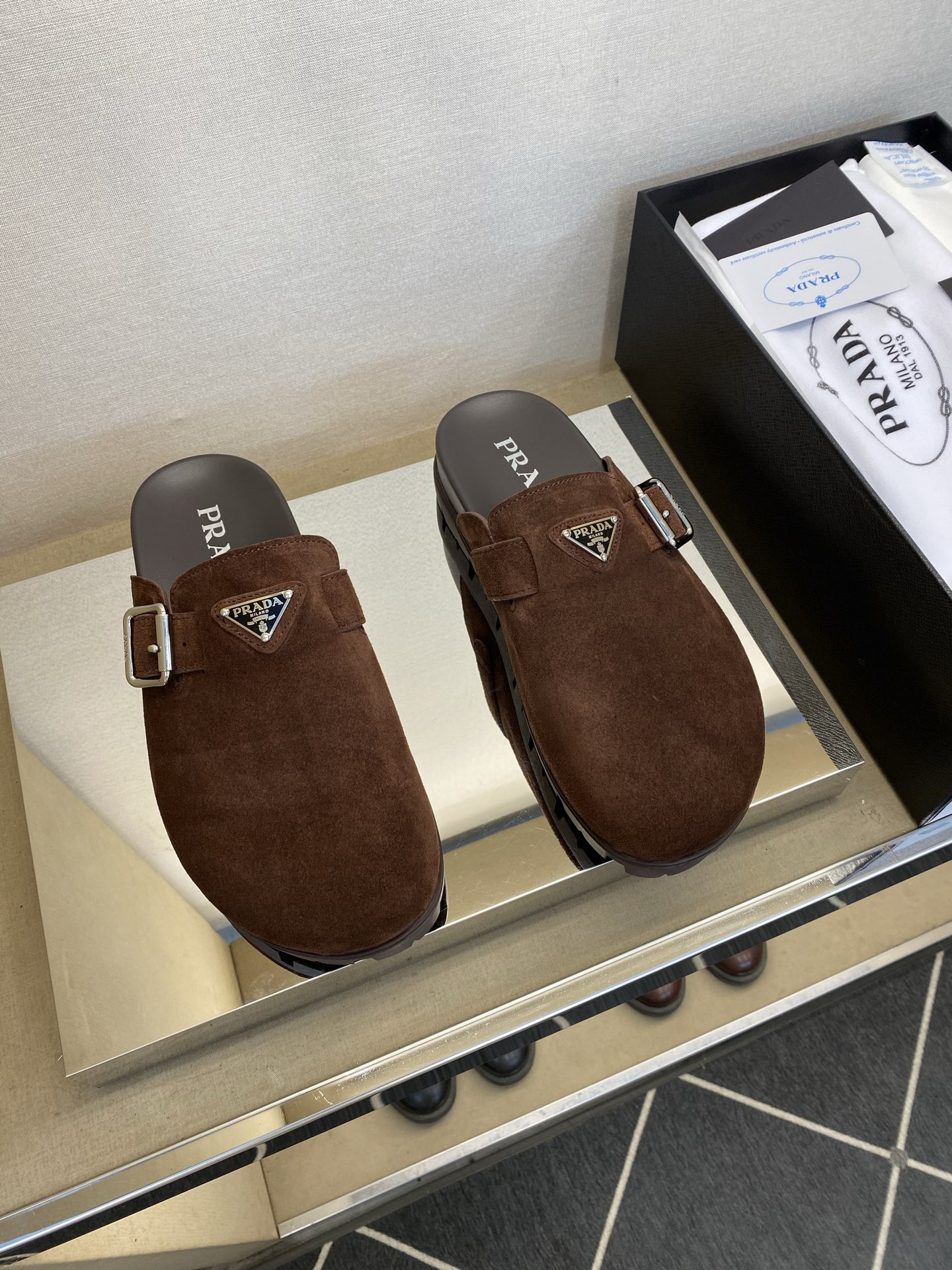 프라다 신발 98200 Prada Shoes