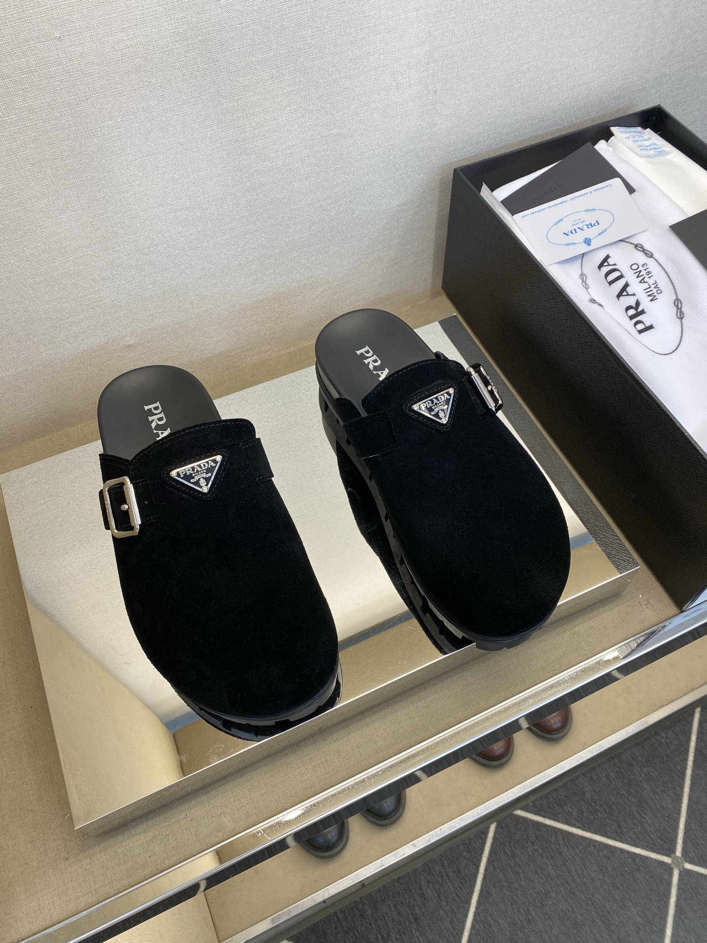 프라다 신발 98201 Prada Shoes
