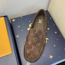 ⚠️【LO **V】⚠️高品质,顶尖工艺品⚠️男士乐福鞋⚠️正码:39-44(5 -10)⚠️经典简约 ⚠️【LO **V】⚠️高品质,顶尖工艺品⚠️男士乐福鞋⚠️正码:39-44(5 -10)⚠️经典简约