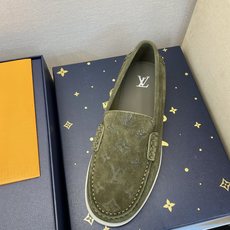 ⚠️【LO **V】⚠️高品质,顶尖工艺品⚠️男士乐福鞋⚠️正码:39-44(5 -10)⚠️经典简约 ⚠️【LO **V】⚠️高品质,顶尖工艺品⚠️男士乐福鞋⚠️正码:39-44(5 -10)⚠️经典简约