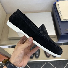 ⚠️【LO **V】⚠️高品质,顶尖工艺品⚠️男士乐福鞋⚠️正码:39-44(5 -10)⚠️经典简约 ⚠️【LO **V】⚠️高品质,顶尖工艺品⚠️男士乐福鞋⚠️正码:39-44(5 -10)⚠️经典简约