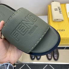 ⚠️【F E N D*】⚠️高品质,顶尖工艺品⚠️男士真皮底拖鞋⚠️正码:39-44,38 45 46订 ⚠️【F E N D*】⚠️高品质,顶尖工艺品⚠️男士真皮底拖鞋⚠️正码:39-44,38 45 46订