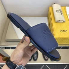 ⚠️【F E N D*】⚠️高品质,顶尖工艺品⚠️男士真皮底拖鞋⚠️正码:39-44,38 45 46订 ⚠️【F E N D*】⚠️高品质,顶尖工艺品⚠️男士真皮底拖鞋⚠️正码:39-44,38 45 46订