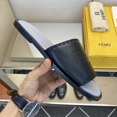 ⚠️【F E N D*】⚠️高品质,顶尖工艺品⚠️男士真皮底拖鞋⚠️正码:39-44,38 45 46订 ⚠️【F E N D*】⚠️高品质,顶尖工艺品⚠️男士真皮底拖鞋⚠️正码:39-44,38 45 46订
